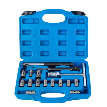 CUTTERS FOR INJECTOR SEATS 17el. SILVER