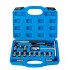 CUTTERS FOR INJECTOR SEATS 17el. SILVER