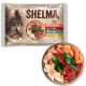 SHELMA Rich in salmon, cod, beef and chicken - wet cat food - 4x85g SHELMA Rich in salmon, cod, beef and chicken - wet cat food - 4x85g