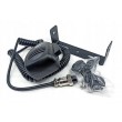 President Jimmy III AM/FM CB radio Black
