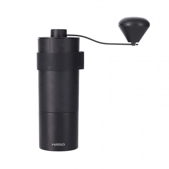 HARIO Mini Black Pro Bean coffee hand grinder black HARIO Mini Black Pro Bean coffee hand grinder black