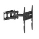 Tracer WallFlex LCD/LED TV Mount, Black Tracer WallFlex LCD/LED TV Mount, Black