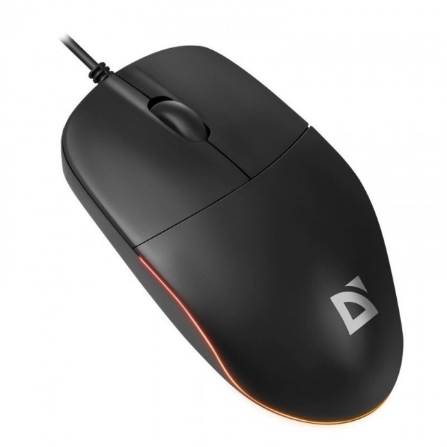 WIRED MOUSE DEFENDER AZORA MB-241 RF BLACK 1200dpi 3P WIRED MOUSE DEFENDER AZORA MB-241 RF BLACK 1200dpi 3P
