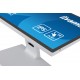 iiyama ProLite 23.8 PCAP 10pt touchscreen monitor featuring IPS panel technology, Edge-to-Edge glass design and anti fingerprint coating iiyama ProLite 23.8 PCAP 10pt touchscreen monitor featuring IPS panel technology, Edge-to-Edge glass design and anti fingerprint coating