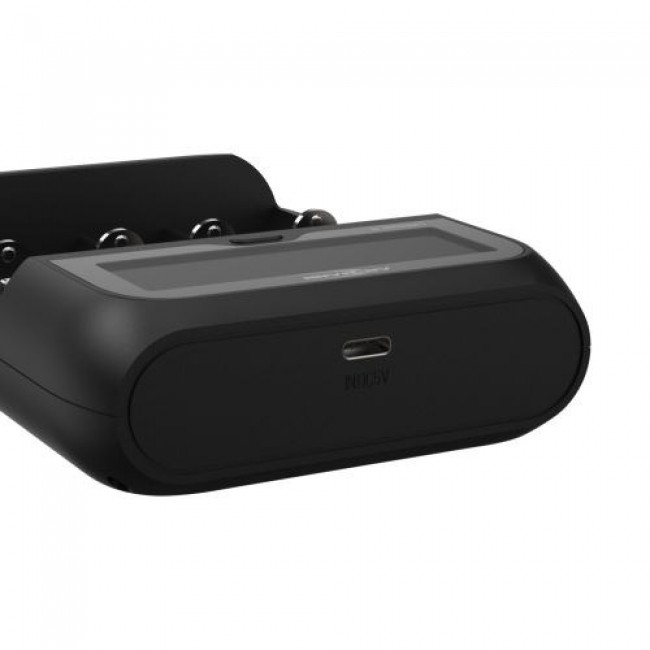 Ansmann Lithium 4 battery charger DC Ansmann Lithium 4 battery charger DC