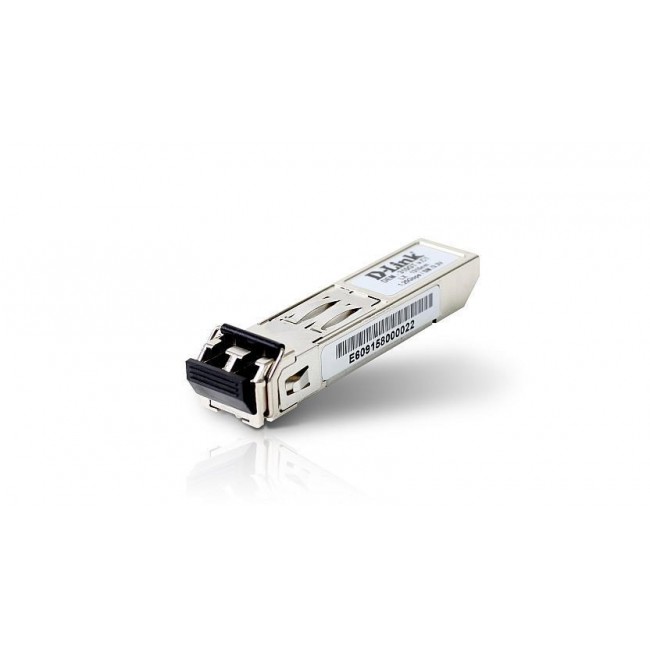 D-Link 1-port Mini-GBIC SFP to 1000BaseLX, 10km for all D-Link 1-port Mini-GBIC SFP to 1000BaseLX, 10km for all