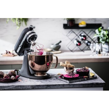 KitchenAid ARTISAN 5KSM185PS food processor 300 W 4.8 L Black