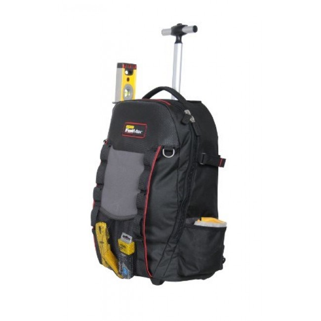 Stanley FatMax Wheeled Tool Backpack (79-215) Stanley FatMax Wheeled Tool Backpack (79-215)
