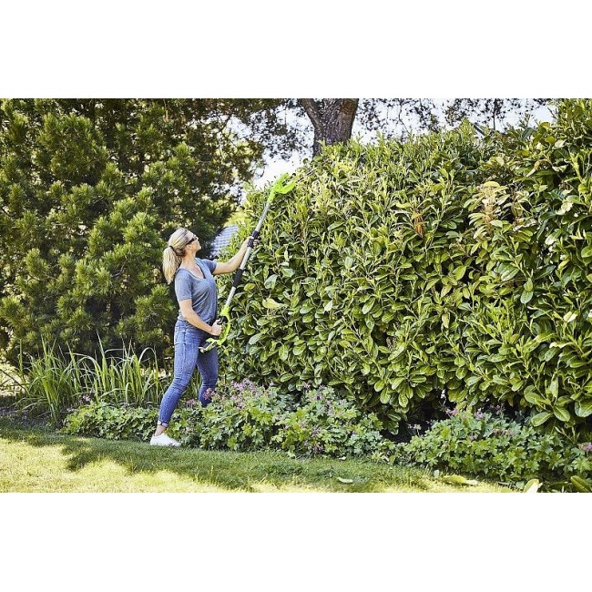 Pole hedge trimmer 24V Greenworks G24PH51 - 2300707 Pole hedge trimmer 24V Greenworks G24PH51 - 2300707