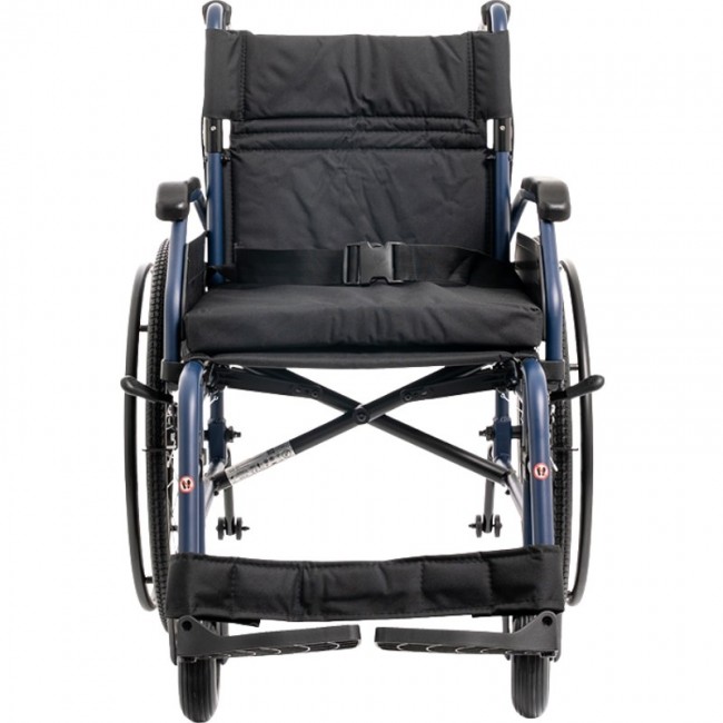 Lightweight alloy wheelchair NAVY1 46 cm