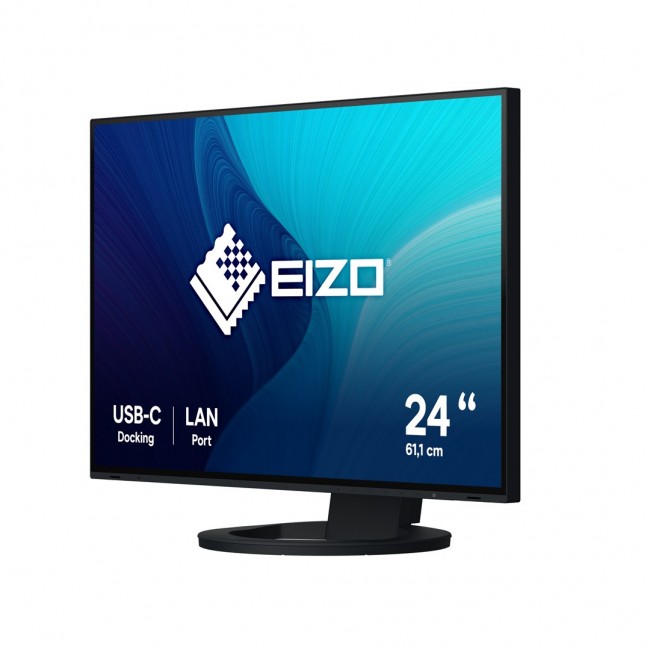 EIZO FlexScan EV2495-BK computer monitor 61.2 cm (24.1