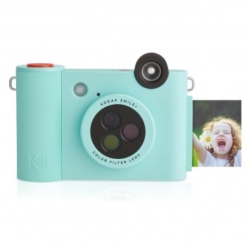 Kodak Smile+ 50.8 x 76.2 mm Green