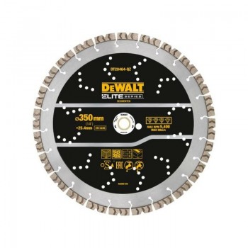 DEWALT DIAL DIAM. SEG. 350mm ELITE REPLACEMENT GENERAL