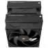 Thermalright Royal pretor 130 Processor Heatsink/Radiator 13 cm Black, Silver
