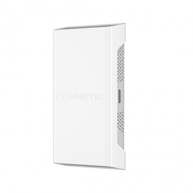 Keenetic Buddy 6 SE (KN-4410) Network repeater White, Grey 1000 Mbit/s