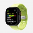 Nomad Tempo Band Light Green Rubber