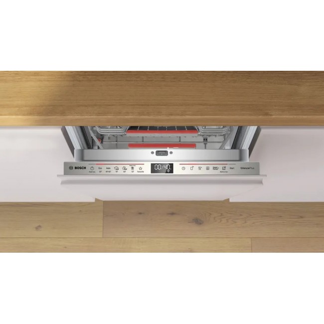 Bosch Serie 6 SPV6EMX09E dishwasher Fully built-in 10 place settings B