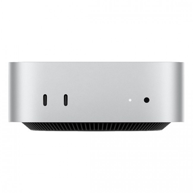 Apple Mac mini Apple M M4 16 GB 512 GB SSD macOS Sequoia Mini PC Silver