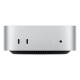 Apple Mac mini Apple M M4 16 GB 512 GB SSD macOS Sequoia Mini PC Silver
