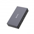 Verbatim CDS-17 Wired USB 3.2 Gen 1 (3.1 Gen 1) Type-C Black, Grey Verbatim CDS-17 Wired USB 3.2 Gen 1 (3.1 Gen 1) Type-C Black, Grey