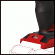 Einhell TP-CD 18/80 Li-i BL 28800 RPM Keyless 1.44 kg Black, Red