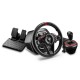 Thrustmaster T128 Shifter Pack Black USB Steering wheel + pedals + shifter Analogue / Digital PC, Xbox One, Xbox One S, Xbox One X, Xbox Series S, Xbox Series X