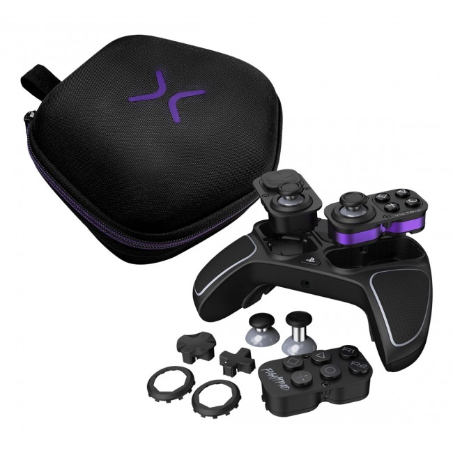 Turtle Beach Victrix Pro BFG Reloaded Wireless Modular PlayStation Controller Black - Officially Licensed Product for competitive and esports gamers