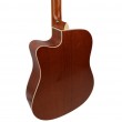 V-TONE VEAG1 CE VS - 4/4 electro-acoustic guitar, Vintage sunburst