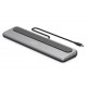 USB-C docking station 12 port max. 8K/30Hz