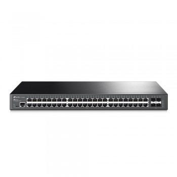 TP-Link Omada 48-Port Gigabit L2+ Managed Switch with 4 SFP Slots