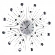 Esperanza EHC002 wall clock Mechanical wall clock Round Stainless steel Esperanza EHC002 wall clock Mechanical wall clock Round Stainless steel