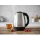 Titanum TKK102X Electric kettle 1.8L 1800W Inox Silver