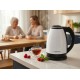 Esperanza EKK113W electric kettle 1.8 L Black,White 1800 W Esperanza EKK113W electric kettle 1.8 L Black,White 1800 W