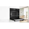 BOSCH HBA572EM3 Serie 4 71-litre electric oven