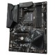 GIGABYTE B550 Gaming X V2 Motherboard - AMD Ryzen 5000 CPUs, 10+3 Phases VRM, up to 4733MHz DDR4, 1xPCIe 4.0 + 1xPCIe 3.0 M.2, 1GbE LAN, USB 3.2 Gen 2
