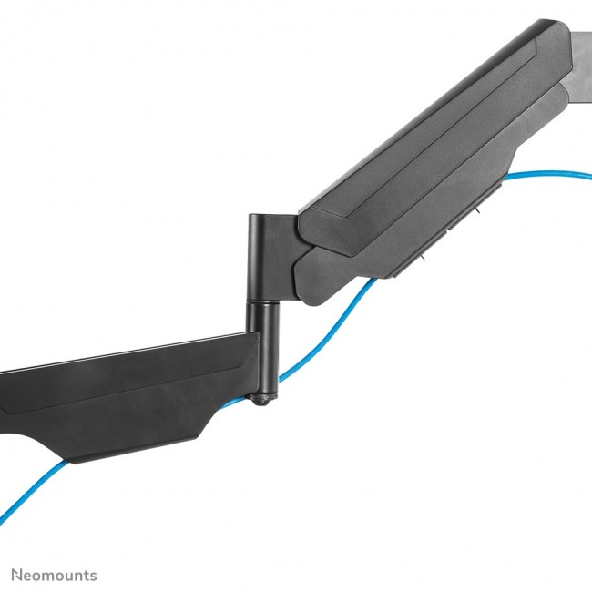 Neomounts WL70-550BL12 Monitor/TV mount wall 23-42