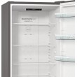 Gorenje NRK6202EXL4 fridge-freezer Freestanding 331 L E Grey