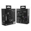 Energy Sistem Display ANC Headset True Wireless Stereo (TWS) In-ear Calls/Music USB Type-C Bluetooth Black