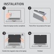 Qoltec GDPR Privacy Filter for MacBook Air 13.6 Qoltec GDPR Privacy Filter for MacBook Air 13.6