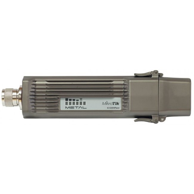 Mikrotik Metal 52 ac 54 Mbit/s Metallic Power over Ethernet (PoE)