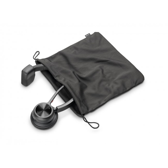 POLY Voyager 4310 USB-C Headset +BT700 dongle +Charging Stand