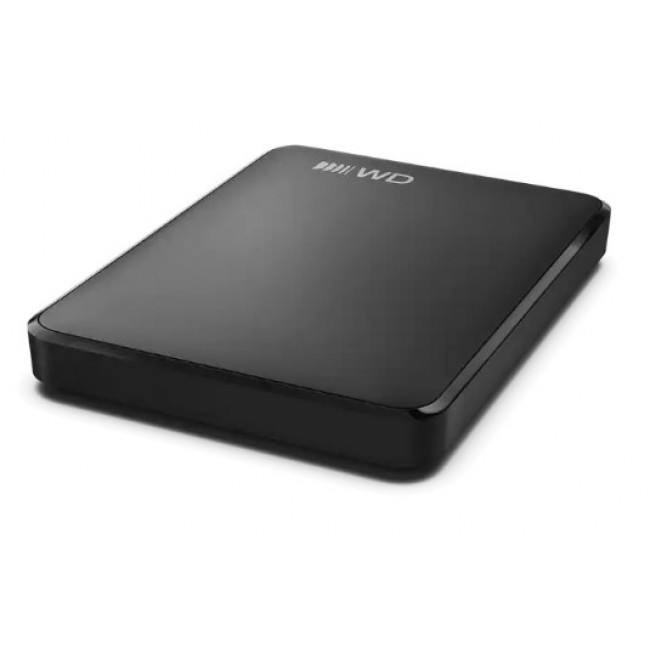 Western Digital Elements Portable (USB-C) external hard drive 1 TB 2.5