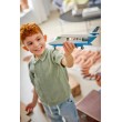 LEGO CITY 60492 Passenger Jet