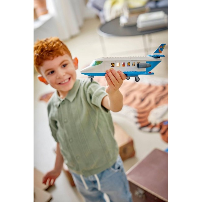 LEGO CITY 60492 Passenger Jet