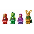LEGO MARVEL 11211 Loki vs Team Iron Man