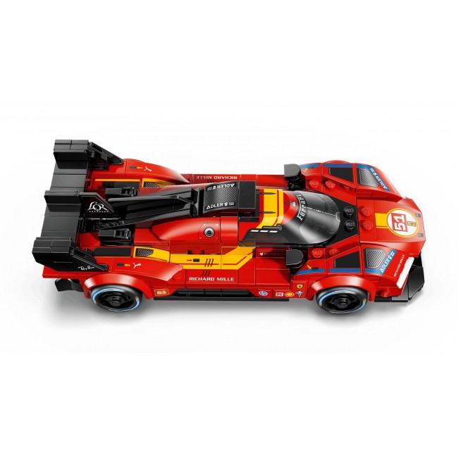 LEGO SPEED CHAMPIONS 77261 Ferrari 499P