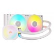 Corsair iCUE LINK TITAN RX RGB Processor All-in-one liquid cooler 12 cm White 1 pc(s) Corsair iCUE LINK TITAN RX RGB Processor All-in-one liquid cooler 12 cm White 1 pc(s)