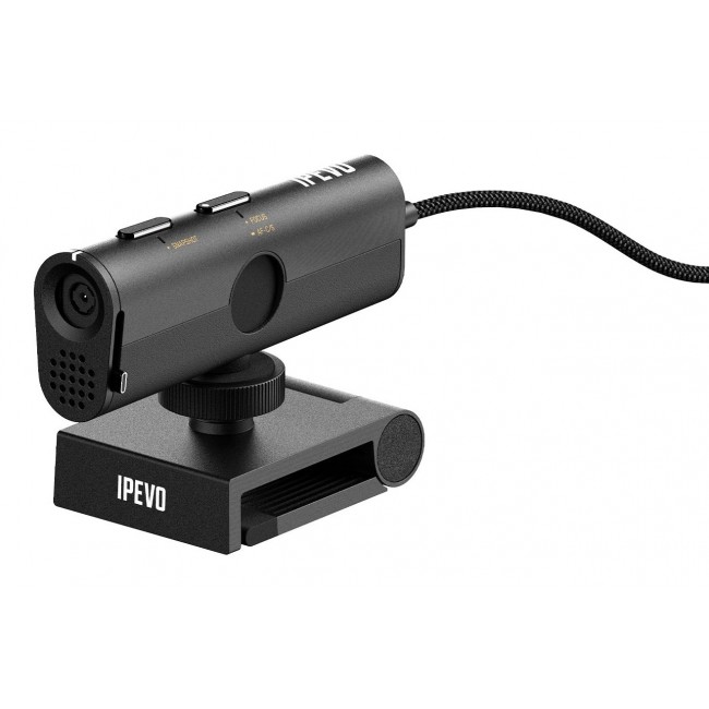 IPEVO CDVU-16IP document camera Black USB 2.0