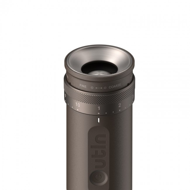 Outin OTCG-01-TB Przeno ny m ynek do kawy Fino Tundra Brown Black