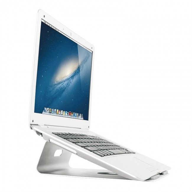 LogiLink AA0103 laptop stand Silver 38.1 cm (15